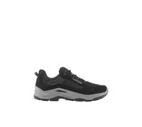 LOWA® VENTIERRA GTX LO Herren Wanderschuhe Trekkingschuhe Low schwarz/grau Größe 42 - 4063606895391