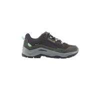 LOWA VENTIERRA GTX LO Ws Damen - grau/rauchgrün / 39.5