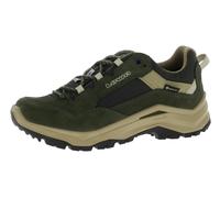 Lowa Ventierra GTX Lo Ws Wanderhalbschuhe - Olive/Beige, EU 40