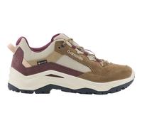 Lowa Damen Wanderschuhe VENTIERRA GTX LO, beige, Gr. 39EU
