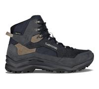 Lowa Ventierra GTX Mid Herren Multifunktionsschuhe, blau, Größe 43 ½ 43 ½