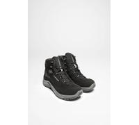 Lowa Stiefel Ventierra GTX Mid GORE-TEX Herren Schwarz/Grau Größe 41.5 EU