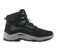 Lowa Ventierra GTX Mid Herren Trekkingschuhe, schwarz, 44 EU