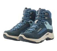 LOWA Ventierra GTX MID Ws Women Schuhe, rauchblau/blau 41,5 (7,5)