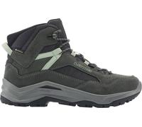 LOWA Stiefel dreiviertel VENTIERRA GTX QC Ws grau/rauchgrün, 39.5
