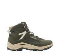 Lowa VENTIERRA GTX QC Ws Damen Wanderschuhe Trekkingschuhe High oliv/beige 37½