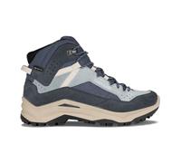 LOWA Damen Multifunktionsstiefel VENTIERRA GTX QC Ws (321350) 39 ½ RAUCHBLAU/BLAU