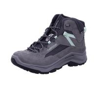 LOWA VENTIERRA GTX Ws für Kinder, grau, Größe 42 EU / 8 Kids UK
