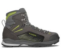 Lowa Vigo GTX Herren Wanderschuh graphit/limone UK 10,5