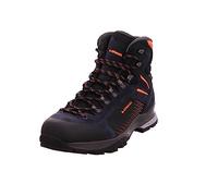 LOWA Herren Trekkingstiefel VIGO GTX (210708) 8 NAVY/ORANGE