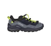 Lowa Wandax GTX LO JR dunkelperol/limone (7502) 40