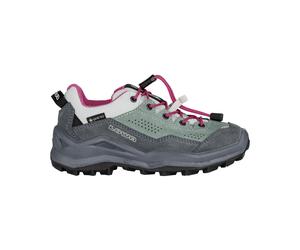 Lowa Wandax GTX LO JR petrol/pink (7425) 35