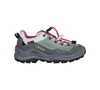 Lowa Wandax GTX LO JR petrol/pink (7425) 36
