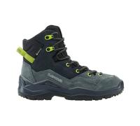 LOWA WANDAX GTX MID JR für Kinder, blau, Größe 36 EU