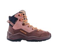 LOWA WANDAX GTX MID JR für Kinder, rot, Größe 40 EU