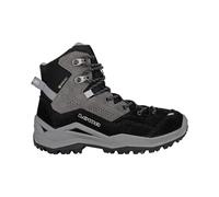 Lowa - Kid's Wandax GTX Mid - Wanderschuhe, Gr. 28, grau/schwarz (Black/Grey)