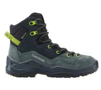 Lowa Wandax GTX Mid JR dunkelperol/limone (7502) 40