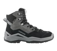 Lowa Wandax GTX Mid Kinder Wanderschuhe grau Größe 40 Trekking Wasserdicht
