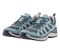 Lowa Wander-Travelschuhe Innox Evo II Low (All-Terrain, Synthetik/Textil) 2025 rauchblau/blau Damen, Größe Euro (US) 39,5 (8)