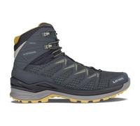 Lowa Innox Pro GTX Mid - Steel Blue/Mustard - 44 1/2 (UK 10)