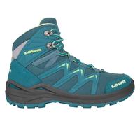 Lowa - Kid's Innox Pro GTX MID - Wanderschuhe, Gr. 32 UK 13K, blau (Turquoise/Mint)