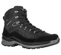 Lowa - Toro Pro GTX Mid - Wanderschuhe, Gr. 46.5 UK 11.5, schwarz/grau (Black/Black)