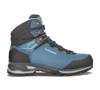 Lowa Wander-Trekkingschuhe Lady Light LL (Nubukleder, Lederfutter) himmelblau Damen, Größe Euro (US) 37,5 (6,5)