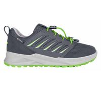 Lowa Kinder Axos GTX Lo Junior Wander- & Trekkingschuhe (Grau, Gr.: 39,0)