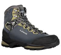 Lowa Camino Evo GTX 8,5 stahlblau/kiwi
