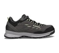 Lowa Delago GTX Lo Ws Trekkingschuhe (anthrazit/mint), UK 4,5