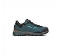 LOWA DELAGO GTX LO Ws Damen | PETROL/AQUAMARIN | EU 42,5