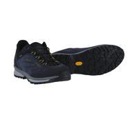 Lowa Wanderschuhe Delago Low GTX (Trekking, Veloursleder, wasserdicht) 2025 navyblau/farn Herren, Größe Euro (US) 44 (10,5)