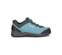 Lowa - Women's Explorer II LO - Wanderschuhe, Gr. 38 UK 5, türkis (Aquamarine/Grey)