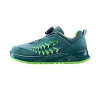 Lowa Ferrox GTX Lo Junior EU 38 petrol/lime
