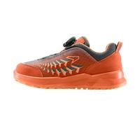 Lowa Wanderschuhe Ferrox GTX Low (Textil/Synthetik, wasserdicht) 2026 flame/mango Kinder, Größe Euro (US) 40 (7,5)