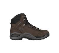 Lowa - Wanderschuhe für Tageswanderungen - Herren - Renegade Evo LL Mid - Renegade Evo LL Mid Dark Brown/Black für Herren aus Leder - Braun 7 UK