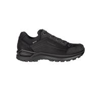 LOWA Herren Multifunktionsschuhe RENEGADE EVO GTX LO SCHWARZ/SCHWARZ 44 ½ (4063606676570)