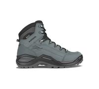 lowa renegade evo gore tex mid blau 44