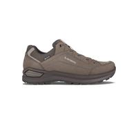 Lowa - Wanderschuhe Gore-Tex - Renegade Evo Gtx Lo Espresso / Black für Herren aus Leder - Größe 41,5 - Braun Braun 41.5