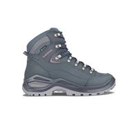 LOWA Damen Multifunktionsstiefel RENEGADE EVO GTX MID WS STAHLBLAU/ALT ROSA 37 (4063606577495)