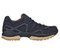 Lowa Gorgon GTX Wanderhalbschuhe - navy/stein, UK 11 - EU 46