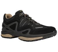 LOWA Damen Multifunktionsschuhe GORGON GTX Ws (321578) 42 ½ SCHWARZ/CHAMPAGNER