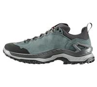Lowa Wanderschuhe Innovo Low (All-Terrain, Veloursleder/Textil) dunkelpetrol Herren, Größe Euro (US) 44,5 (11)