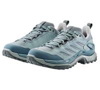 Lowa Wanderschuhe Innovo Low (All-Terrain, Veloursleder/Textil) hellblau Damen, Größe Euro (US) 43,5 (11)