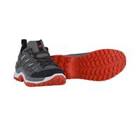 LOWA Halbschuh INNOVO GTX LO grau/flame, 42