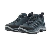 Lowa Wanderschuhe Innovo Low GTX (All-Terrain, Veloursleder/Textil, wasserdicht) navyblau/grau Herren, Größe Euro (US) 44 (10,5)