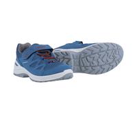 Lowa Wanderschuhe Innox Evo GTX Low (Synthetik/Textil, wasserdicht) blau/rost Kleinkinder, Größe Euro (US) 37 (5)