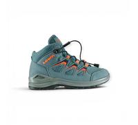 Lowa Innox EVO GTX QC JR dunkelpetrol/flame (7553) 40