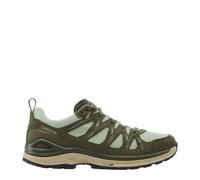 Lowa Wanderschuhe Innox Evo II GTX (All-Terrain, Textil/Mikrofaser, wassderdicht) olivegrpn/sage Damen, Größe Euro (US) 41,5 (9,5)