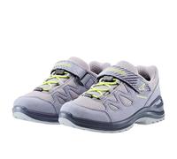 Lowa Wanderschuhe Innox II Evo GTX Low (Synthetik/Textil, wasserdicht) flieder/pflaume Kinder, Größe Euro (US) 37 (5)